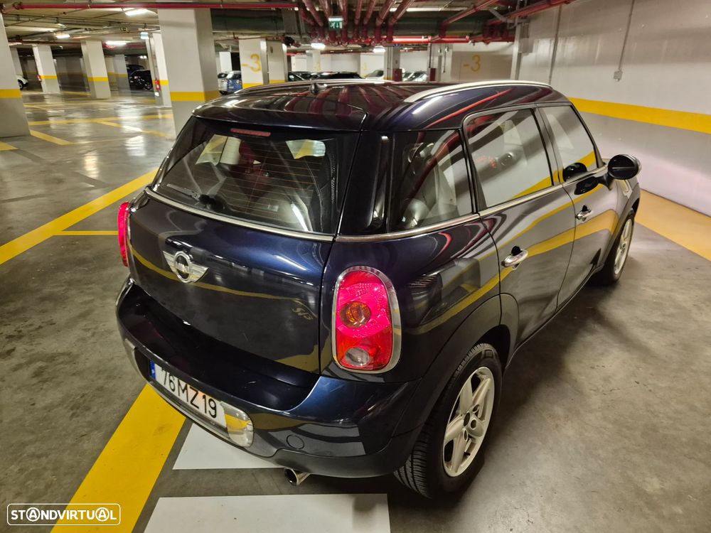 MINI Countryman One D - 12