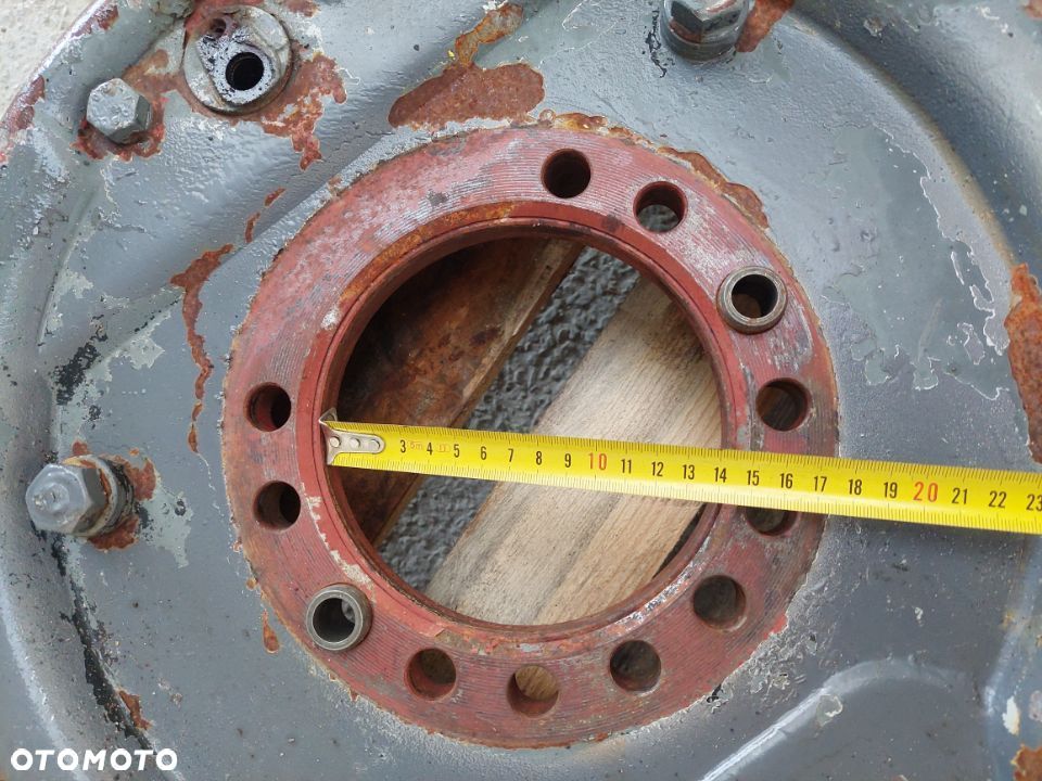 BĘBEN HAMULCOWY, HAMULEC, SZCZĘKI, CYLINDEREK ATLAS KOPARKA LEWA [NAP 2403] - 18