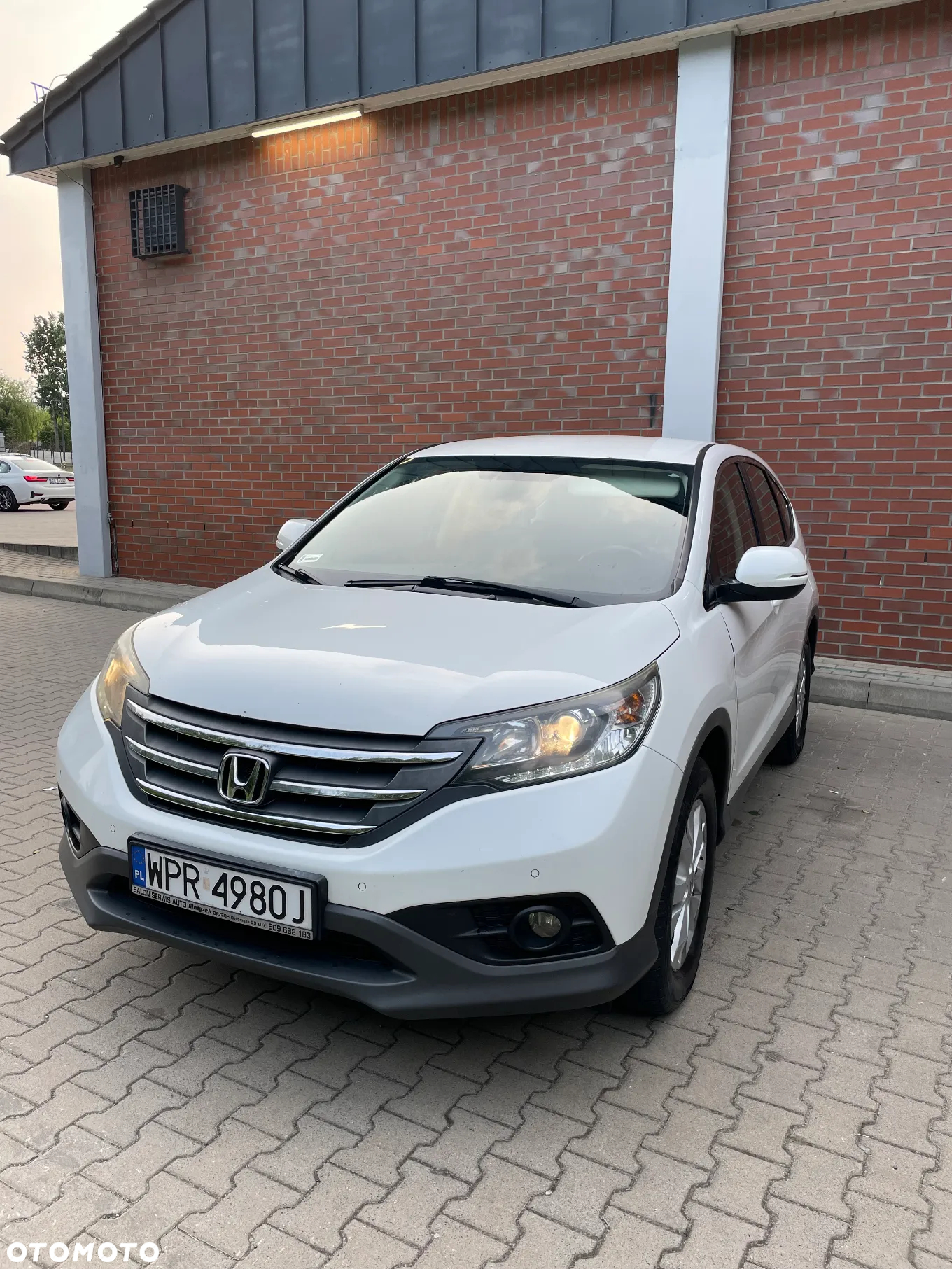 Honda CR-V - 12