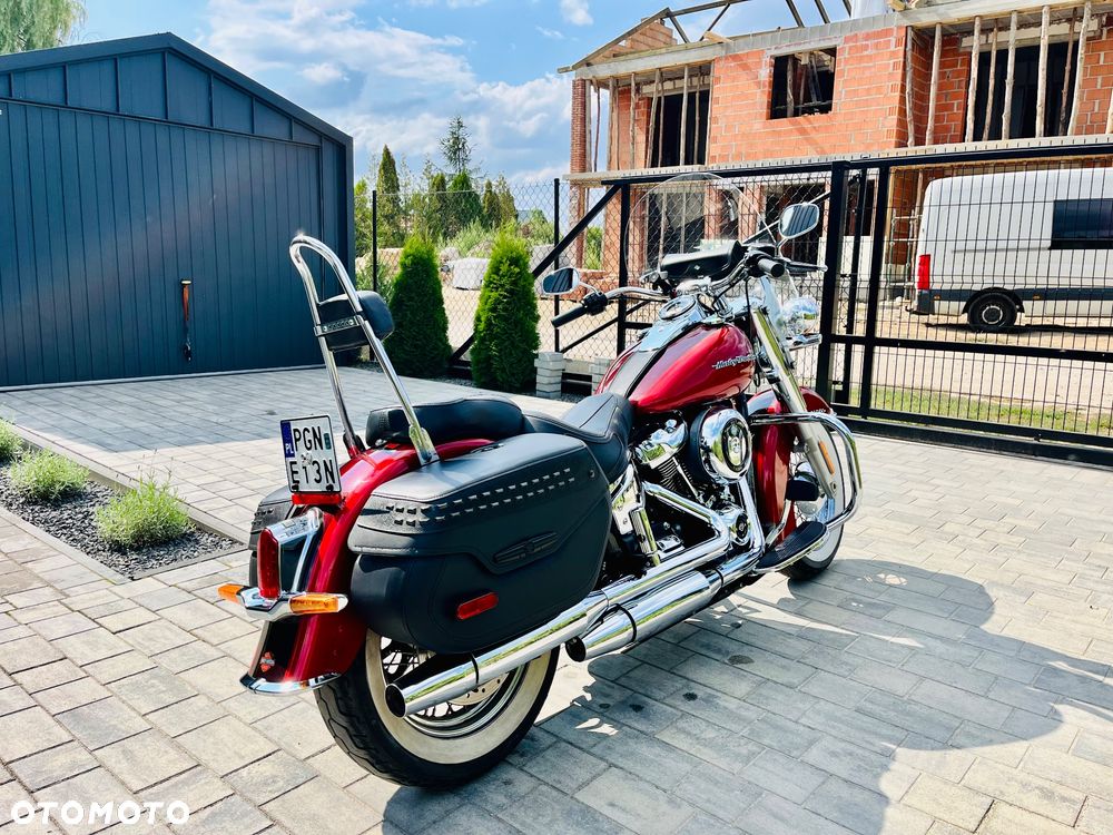 Harley-Davidson Softail Deluxe - 5