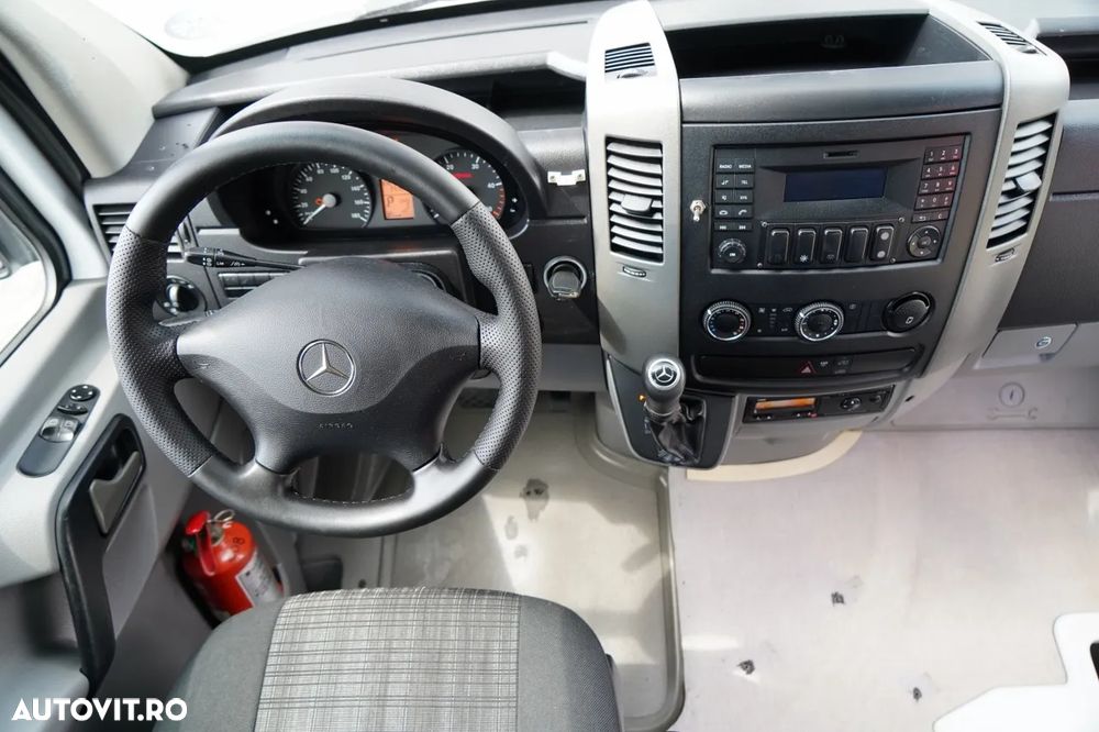 Mercedes-Benz SPRINTER 516 BLUETEC / - 25