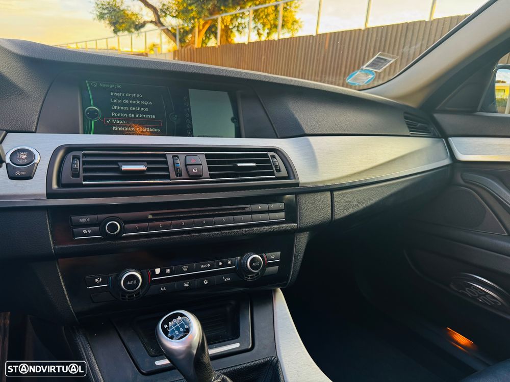 BMW 520 d - 9