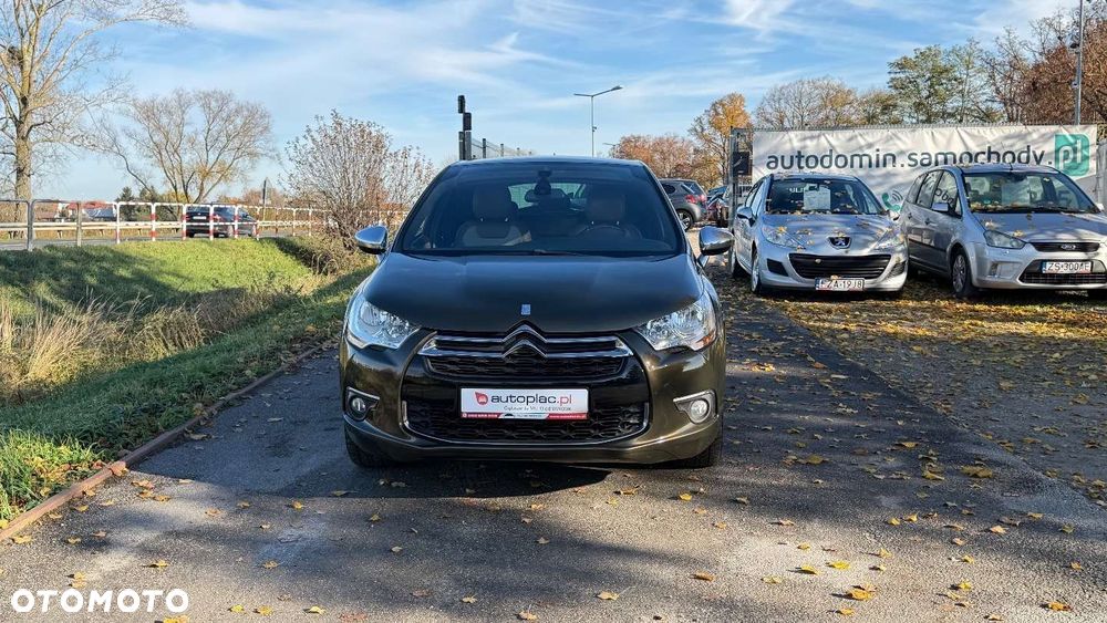 Citroën DS4 2.0 HDi SportChic - 6