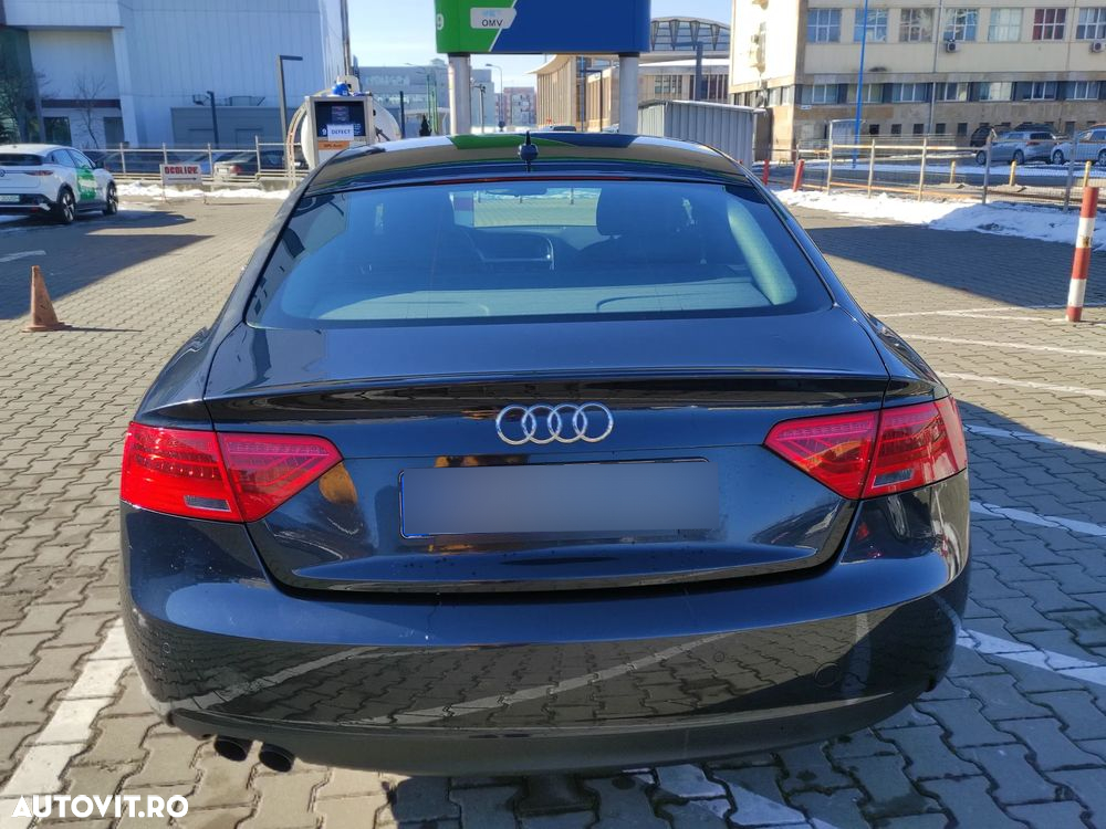Audi A5 2.0 TDI Sportback DPF - 11
