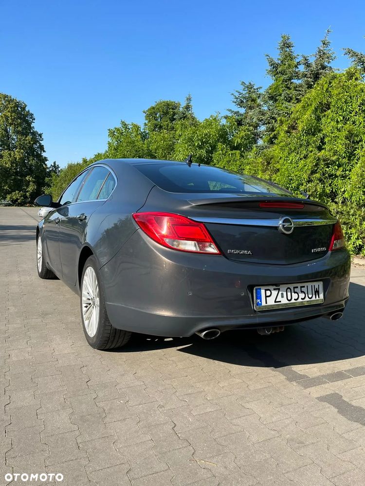 Opel Insignia 2.0 CDTI Cosmo - 5
