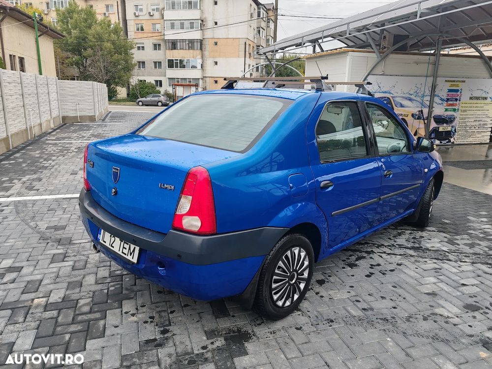 Dacia Logan - 5