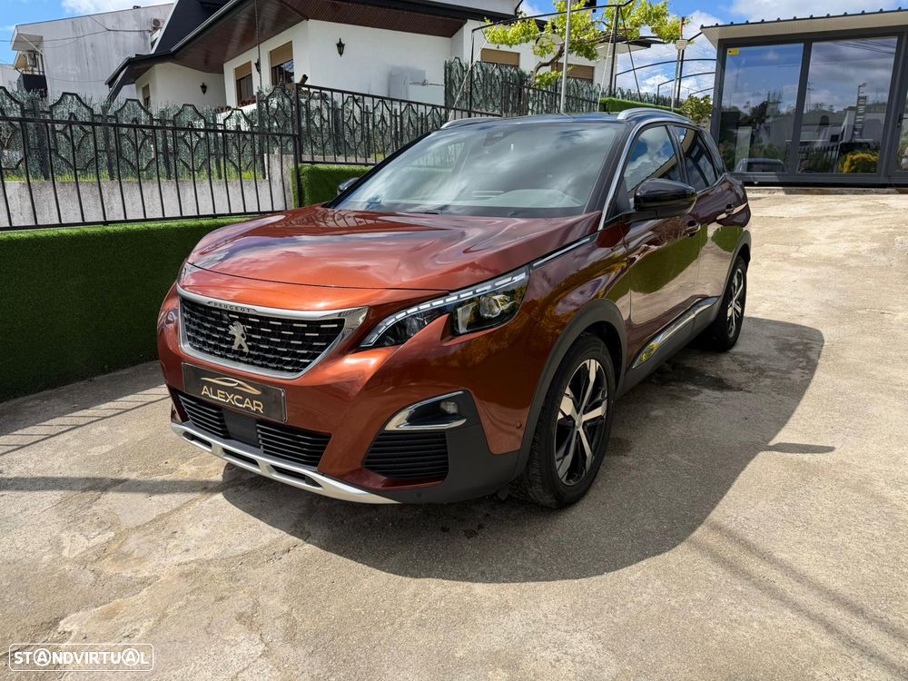 Peugeot 3008 1.2 PureTech GT Line Grip Control - 14