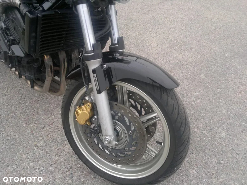 Honda CBF - 3