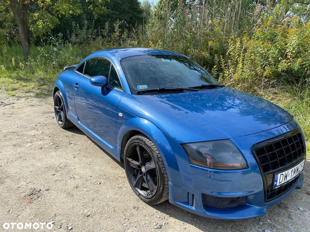 Audi TT Coupé 1.8 T - 4