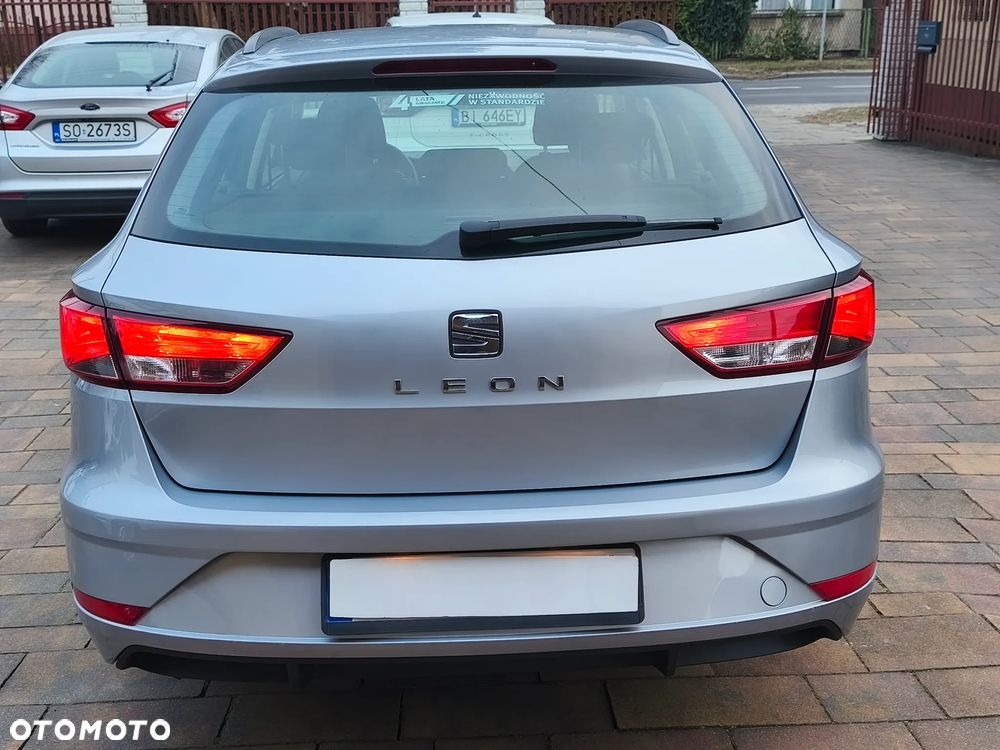Seat Leon 1.6 TDI Reference - 17