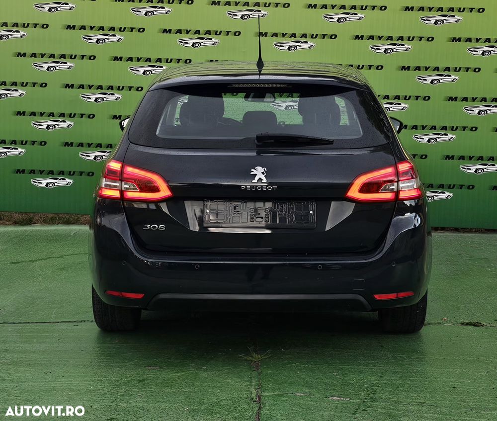 Peugeot 308 BlueHDi 130 EAT6 Stop & Start Active Business-Paket - 9