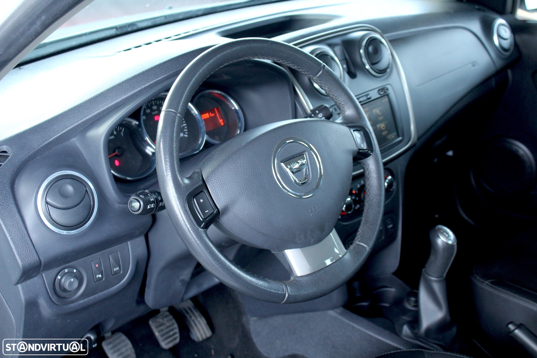 Dacia Sandero Stepway TCe 90 Prestige - 6