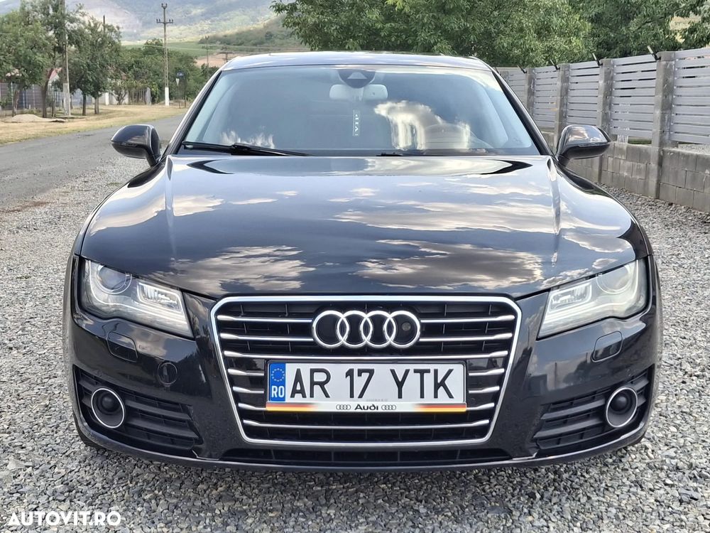 Audi A7 Sportback - 7