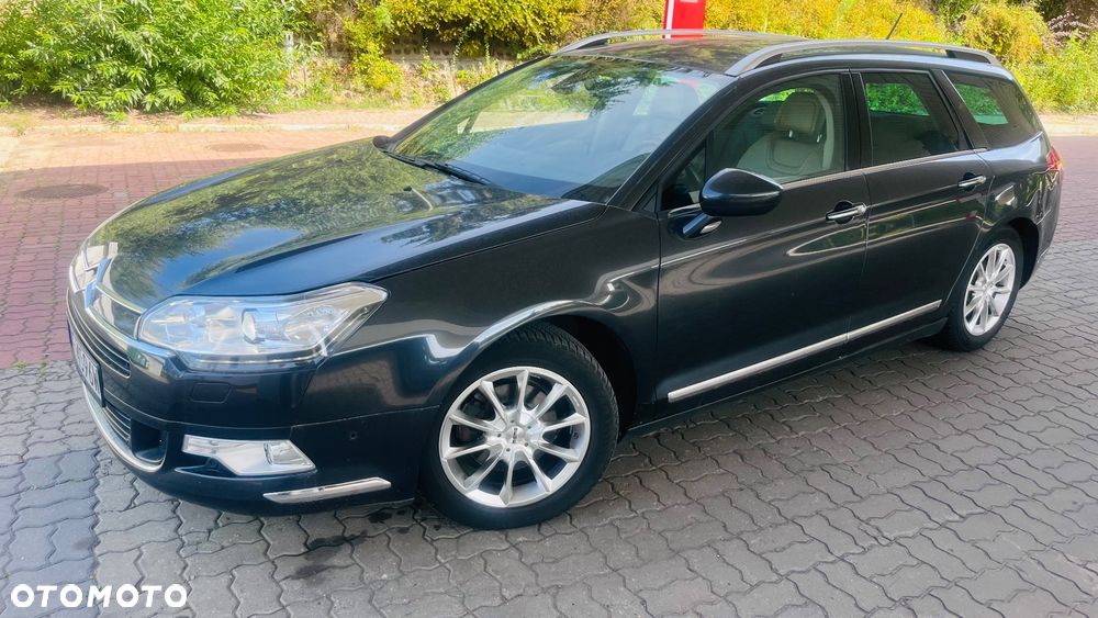 Citroën C5 2.0 HDi Exclusive - 1