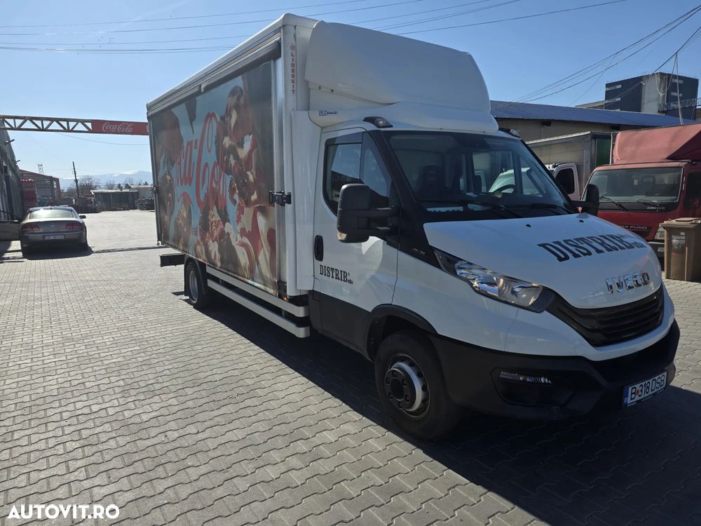 Iveco Daily 70C16H3.0 - 6