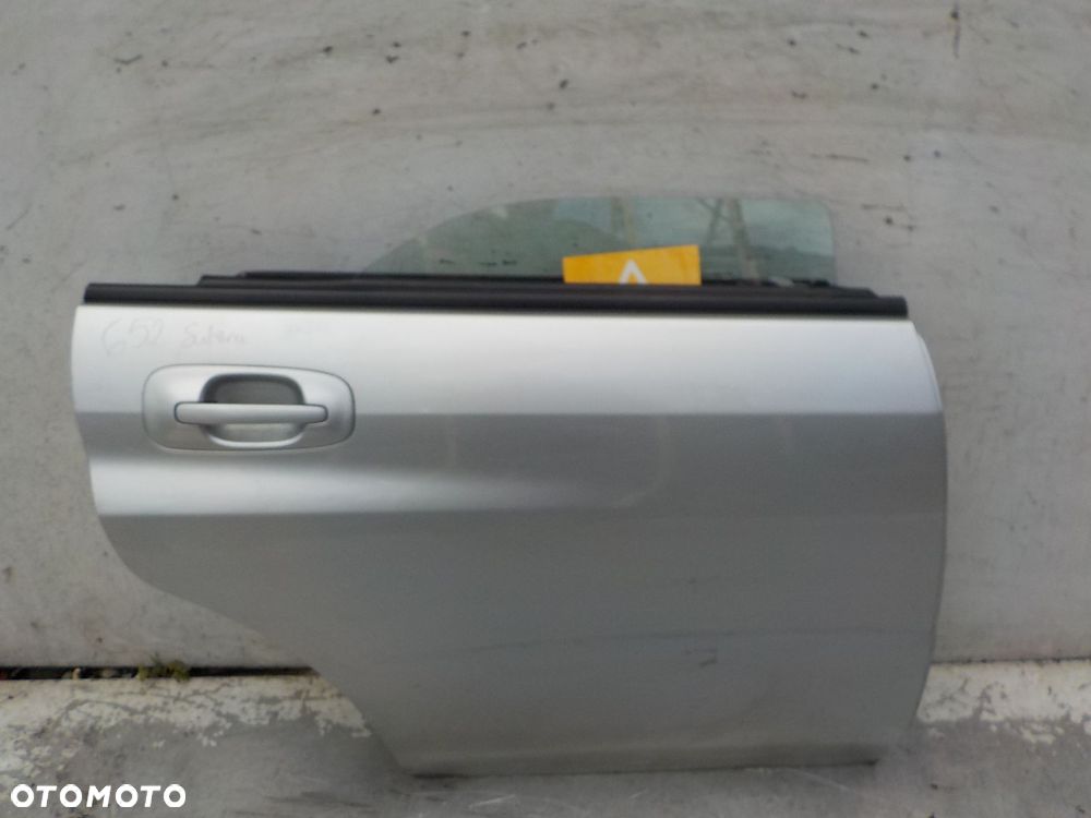 652 SUBARU IMPREZA II GD WRX STI DRZWI PRAWE TYŁ - 1