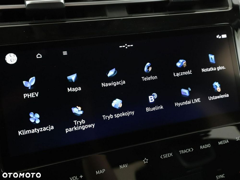 Hyundai Tucson 1.6 T-GDi PHEV Platinum 4WD - 25
