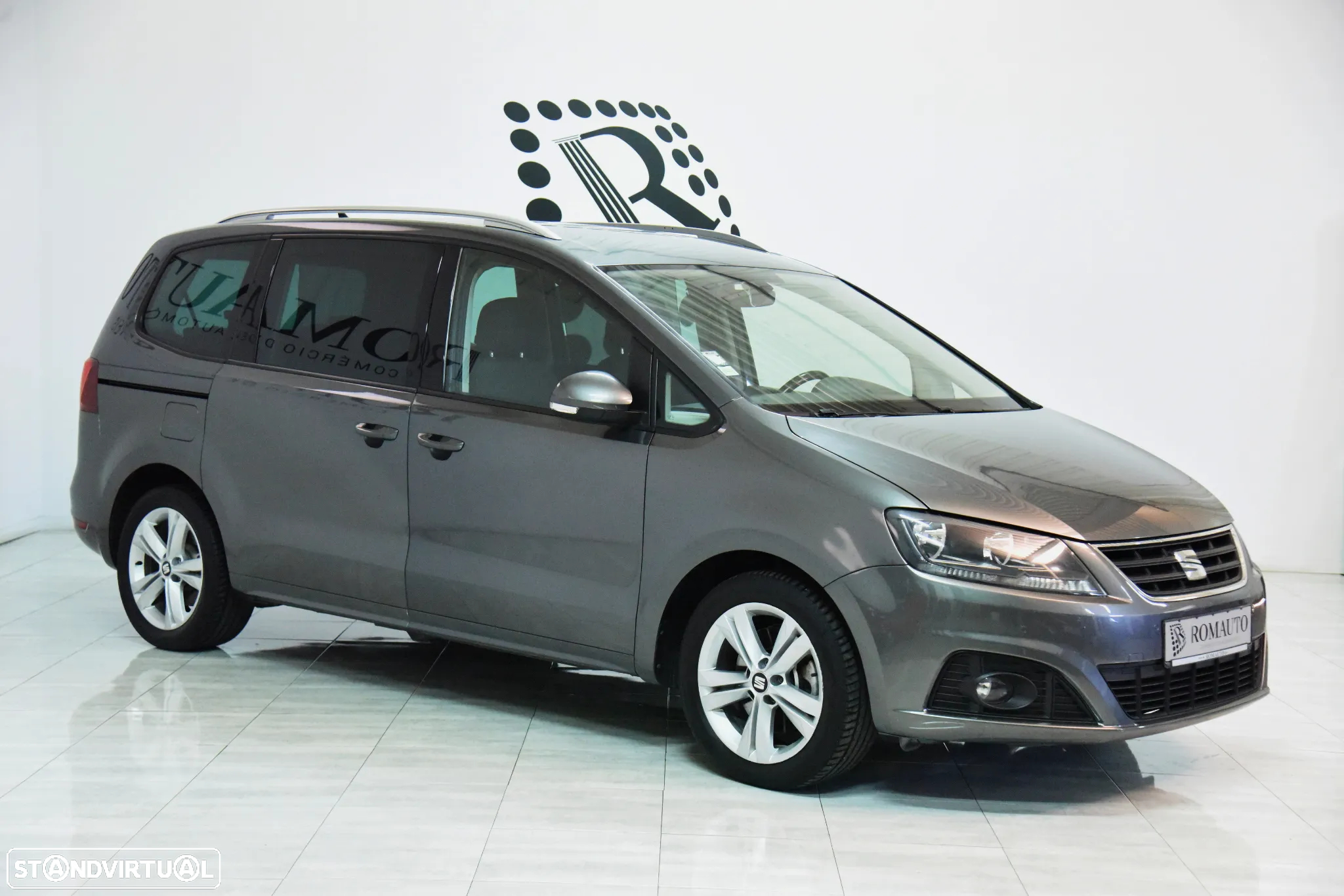 SEAT Alhambra 2.0 TDI Ecomotive STYLE - 3