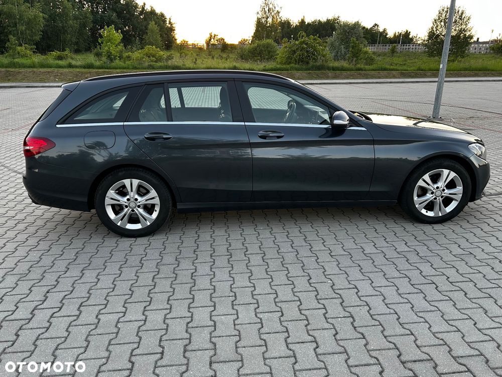 Mercedes-Benz Klasa C - 6