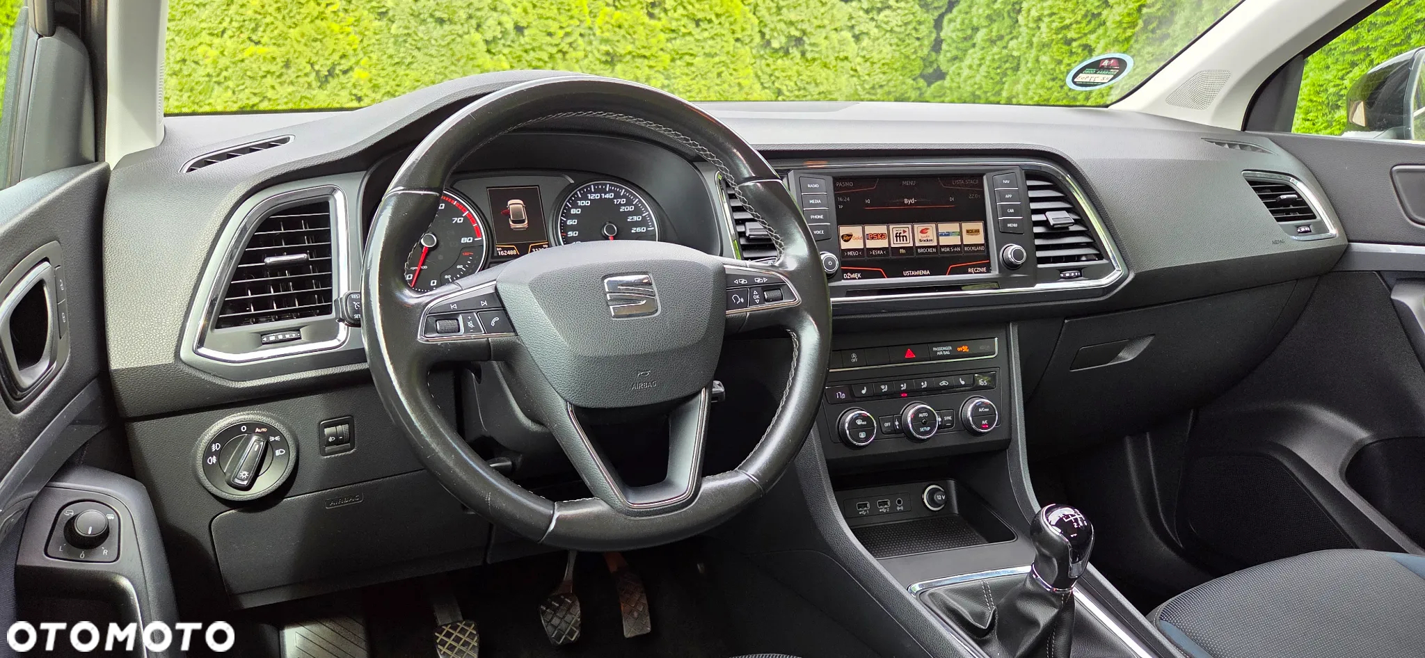 Seat Ateca 1.4 ECO TSI STYLE - 14