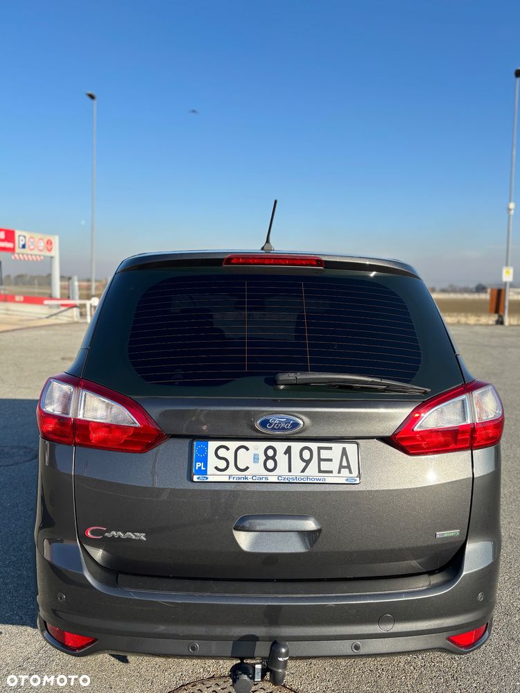 Ford Grand C-MAX 1.0 EcoBoost Ambiente ASS - 12
