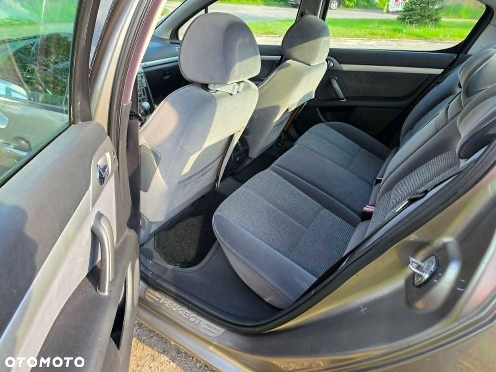 Peugeot 407 - 8