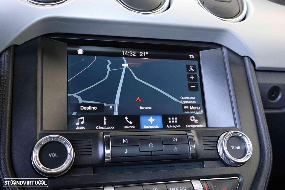 Ford Mustang 2.3i EcoBoost - 34