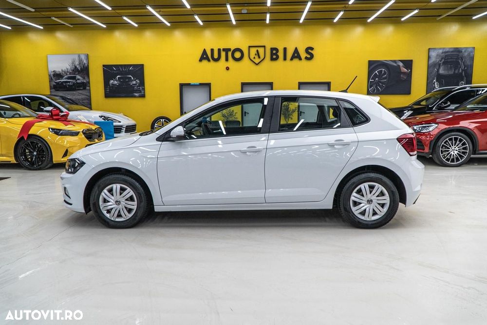 Volkswagen Polo 1.0 Comfortline - 17