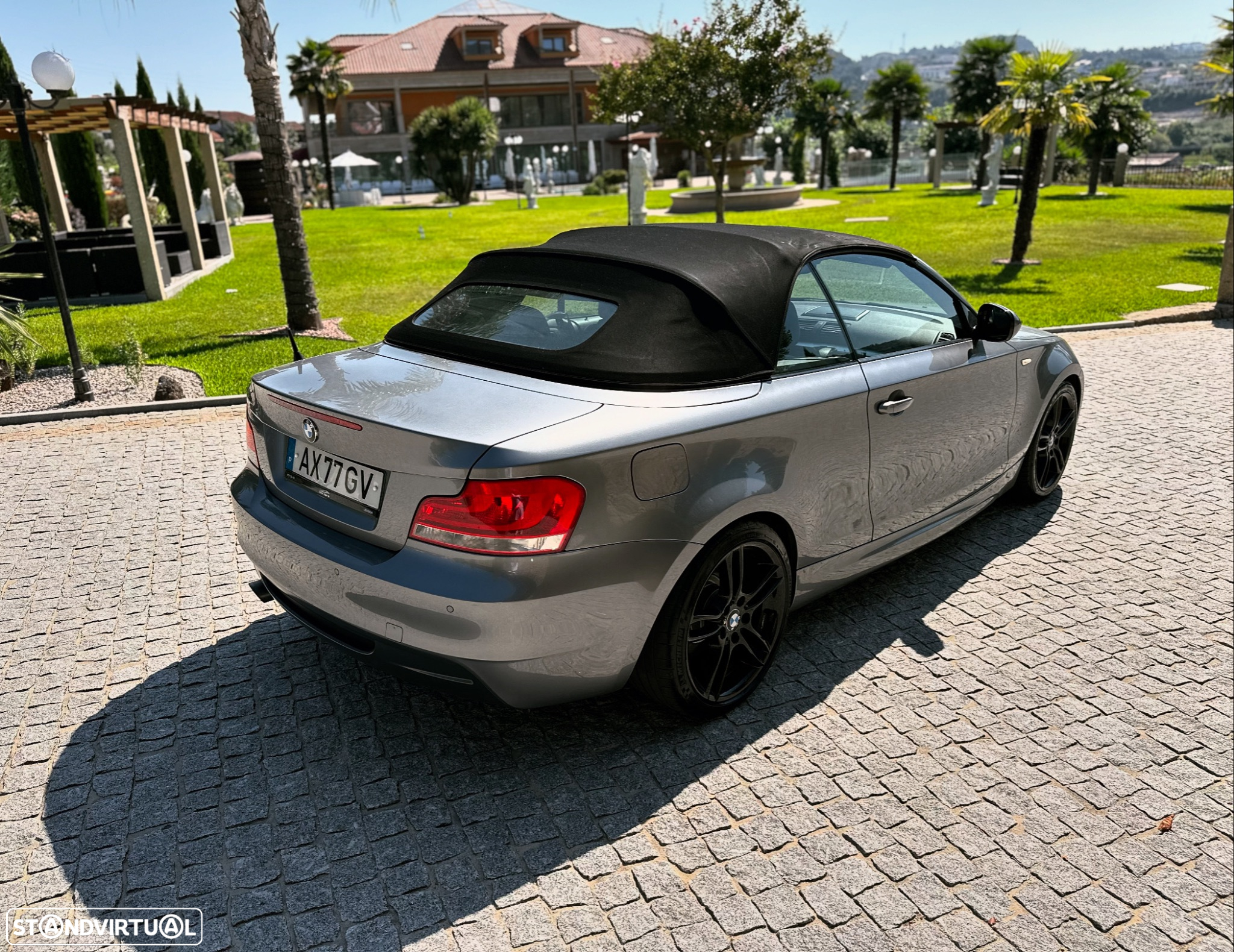 BMW 118 d Cabrio Limited Edition Lifestyle c/ M Sport Pack - 11