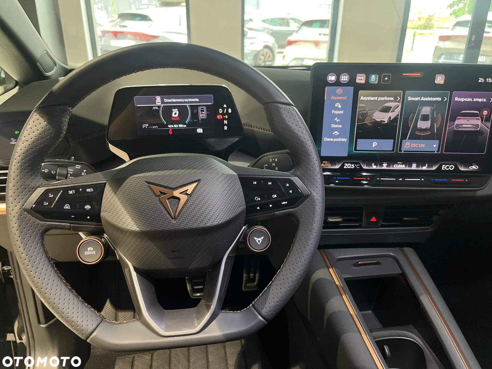 Cupra Born 59kWh E-Boost Advantage Edition - 16