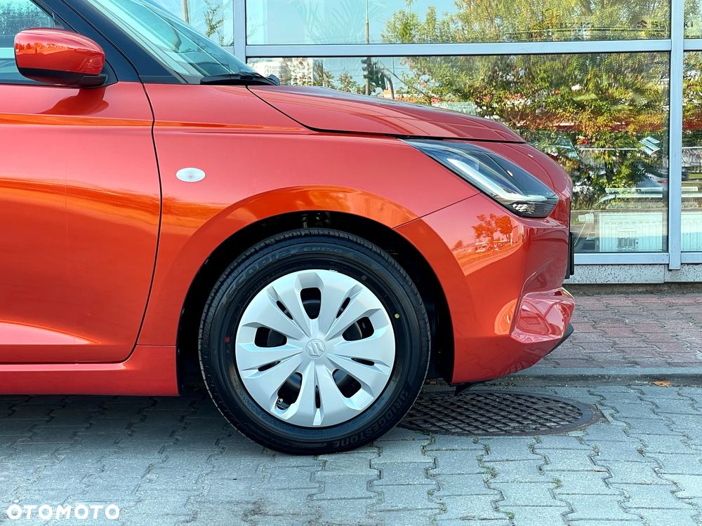 Suzuki Swift - 8