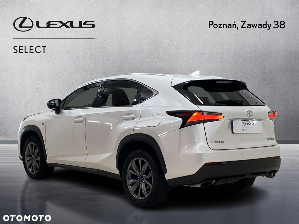 Lexus NX 200t F Sport AWD - 8