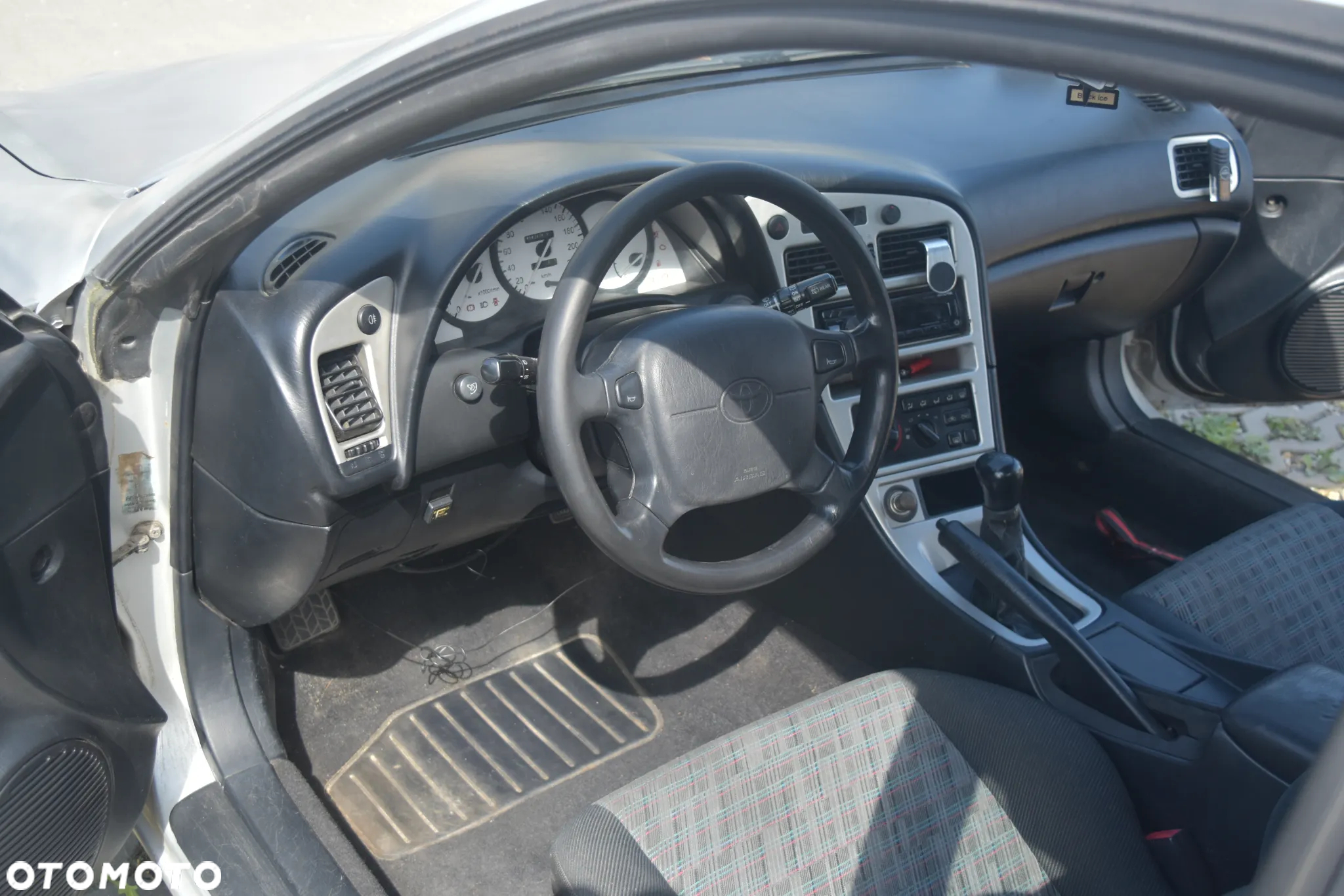 Toyota Celica 1.8 - 15