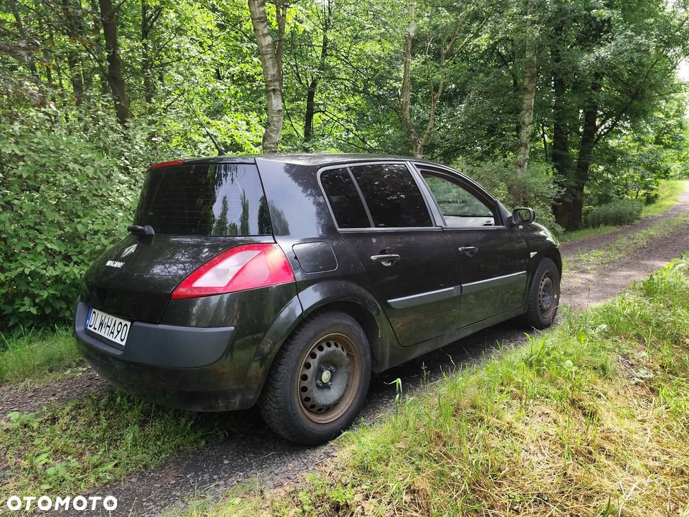 Renault Megane 1.6 Confort Expression - 4
