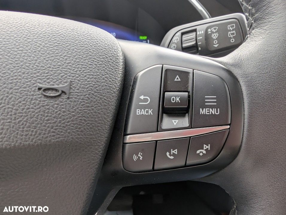 Ford Kuga 2.5 Duratec PHEV Titanium X - 26