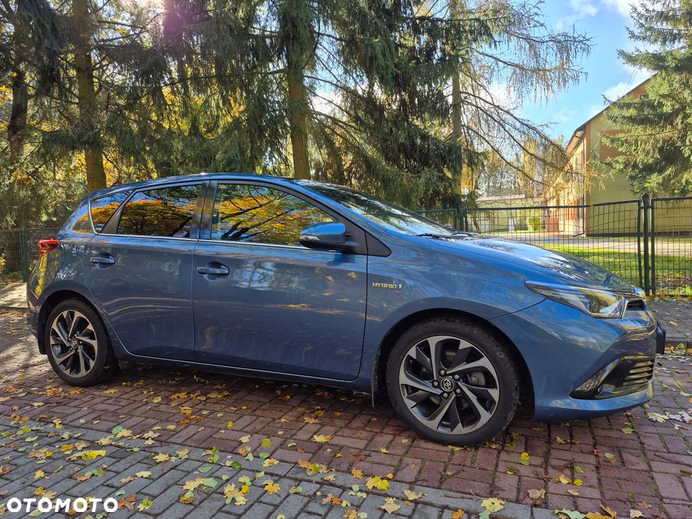 Toyota Auris 1.8 HSD Luna - 13