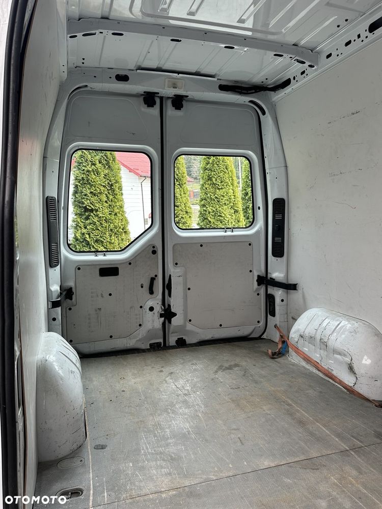 Nissan NV400 Master Movano Klimatyzacja - 27
