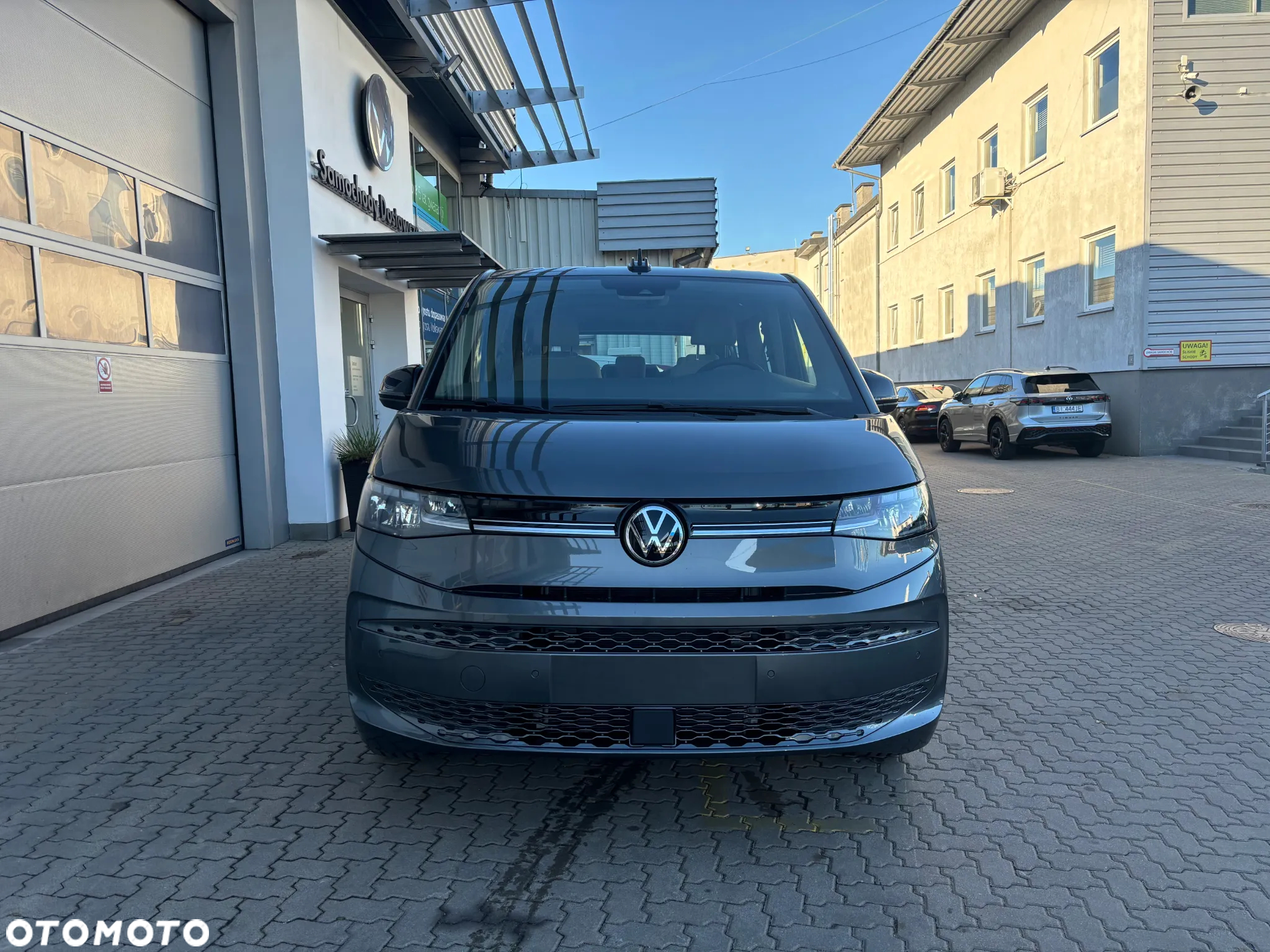 Volkswagen Multivan 2.0 TSI L2 Life DSG - 7