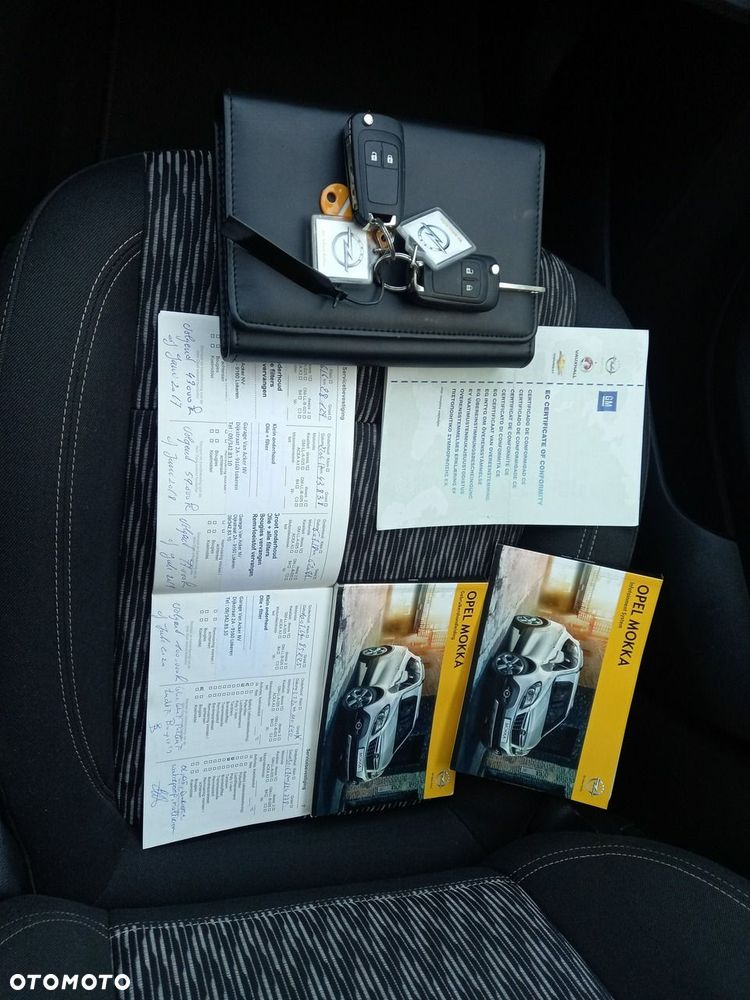 Opel Mokka 1.6 ecoFLEX Start/Stop Edition - 40