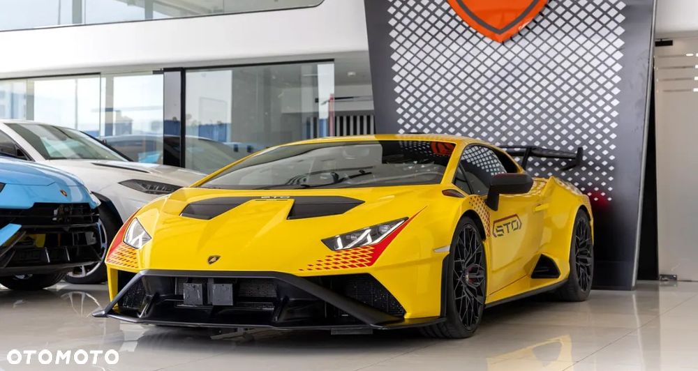 Lamborghini Huracan - 1