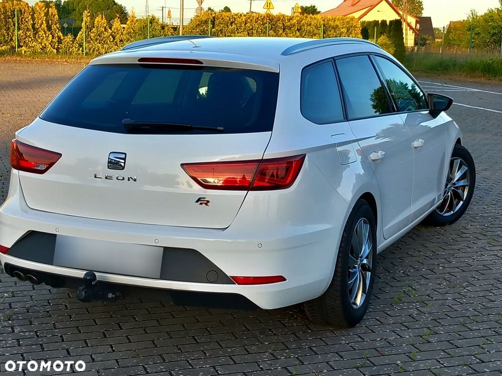 Seat Leon 2.0 TDI DSG Xcellence - 31