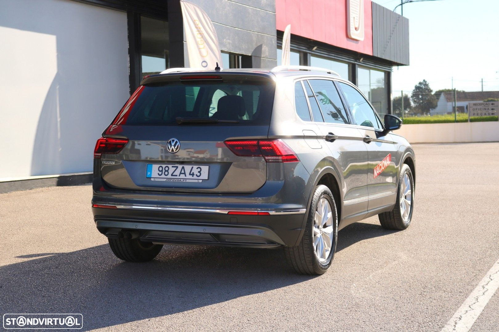 VW Tiguan 2.0 TDI Highline DSG - 9