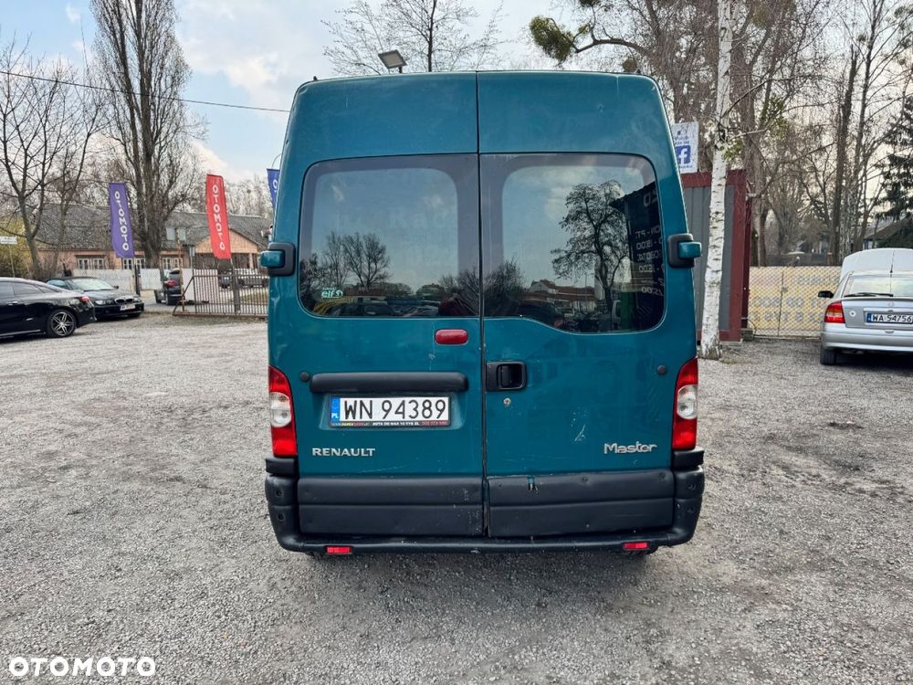 Renault Master - 3