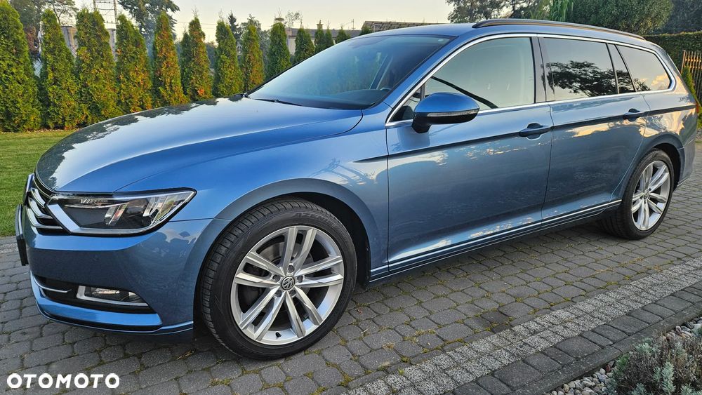 Volkswagen Passat 2.0 TDI BMT Comfortline DSG - 1