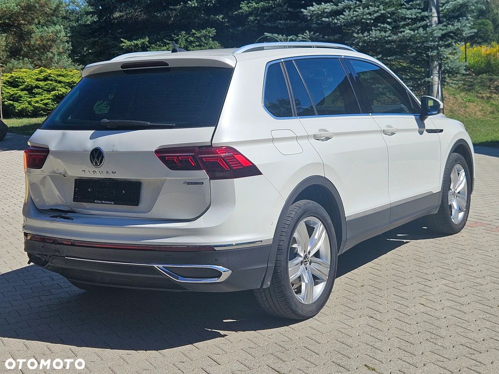 Volkswagen Tiguan 2.0 TDI SCR 4MotION DSG Elegance - 3