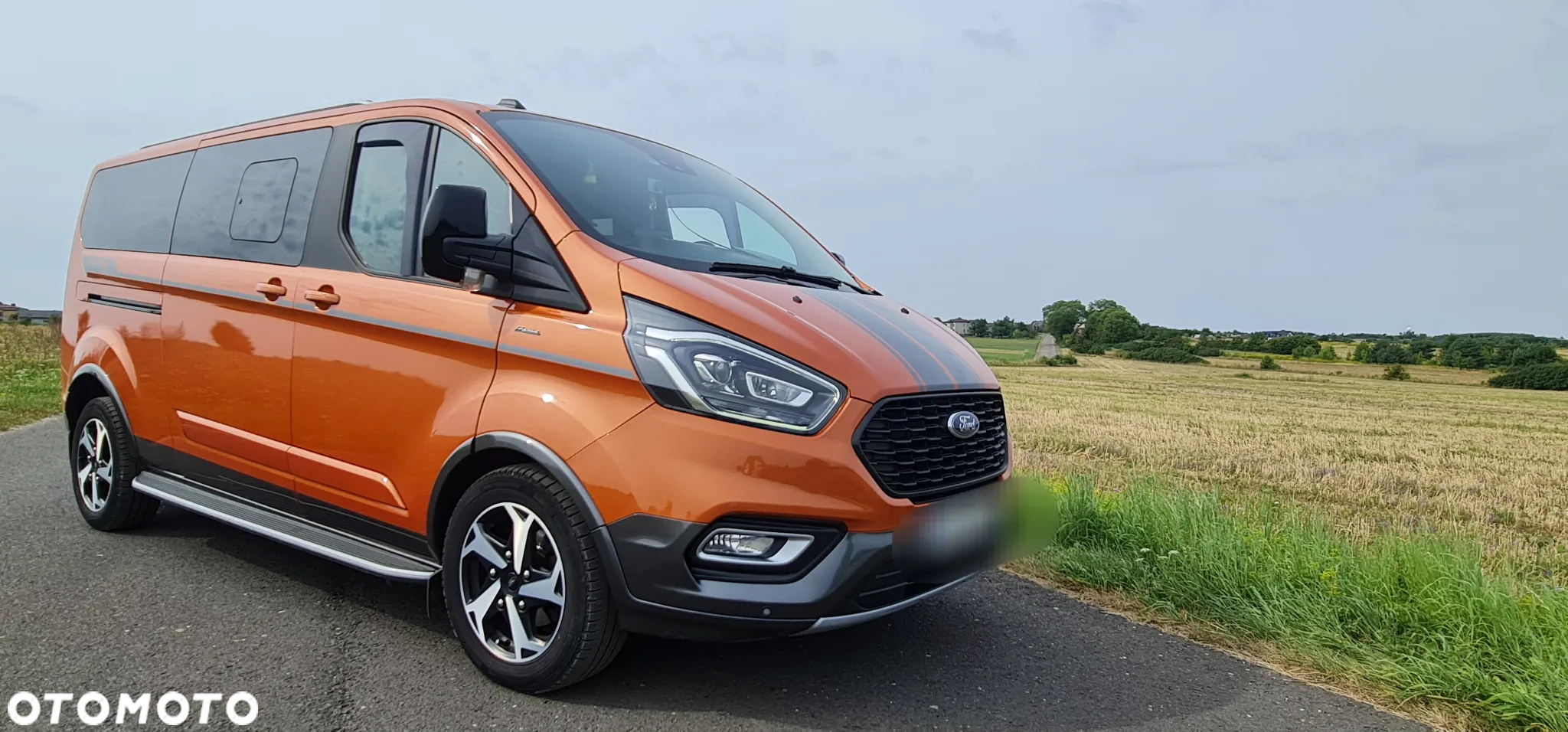 Ford Tourneo Custom 320 L2H1 VA Autm Active - 15