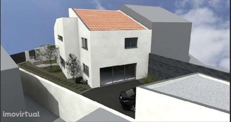 Terreno em gondomar projecto aprovado - Grande imagem: 5/8