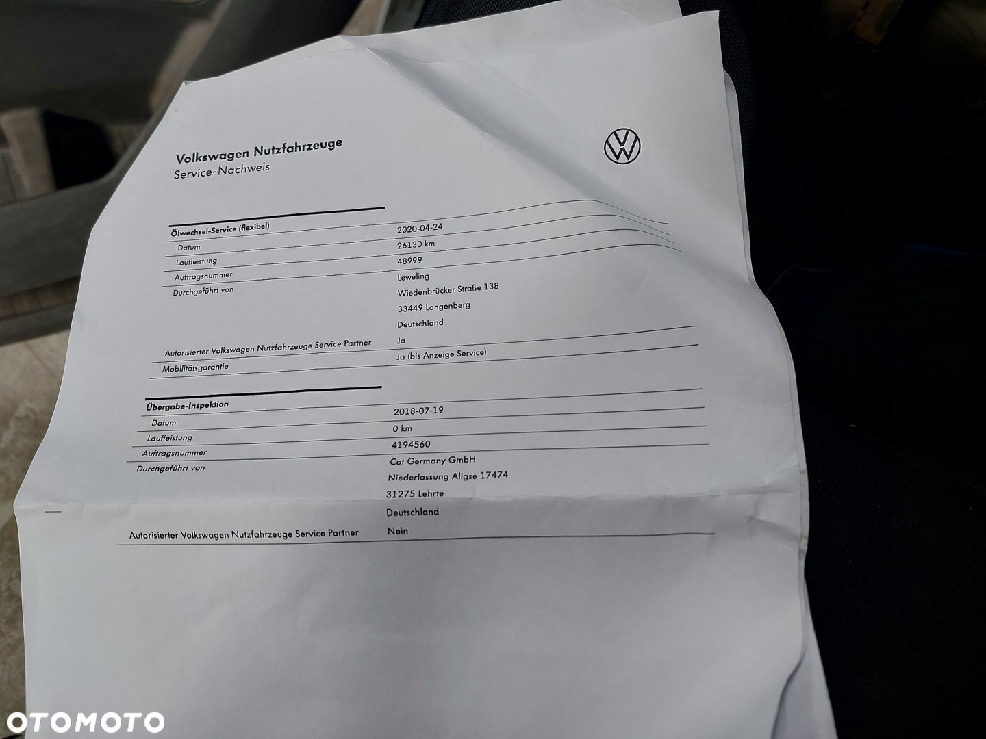 Volkswagen Crafter - 13