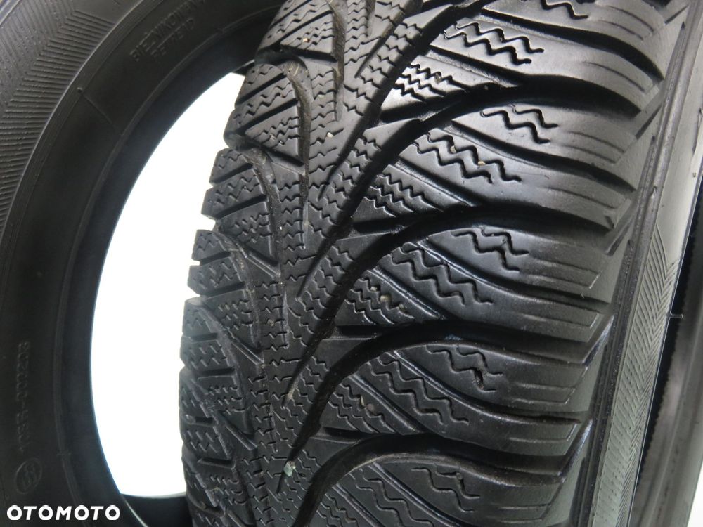 2x 175/65R14 OPONA ZIMOWA BIEZNIKOWANA Targum Contact Snow Ice 82T - 7