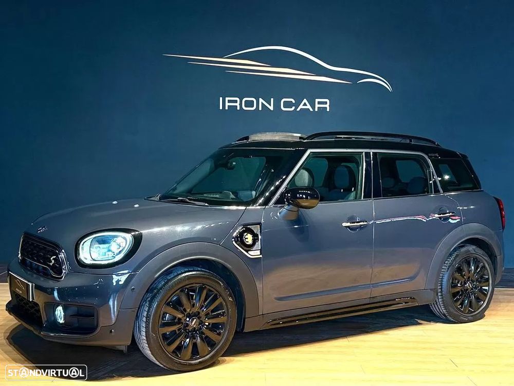 MINI Countryman Cooper SE ALL4 Auto - 3